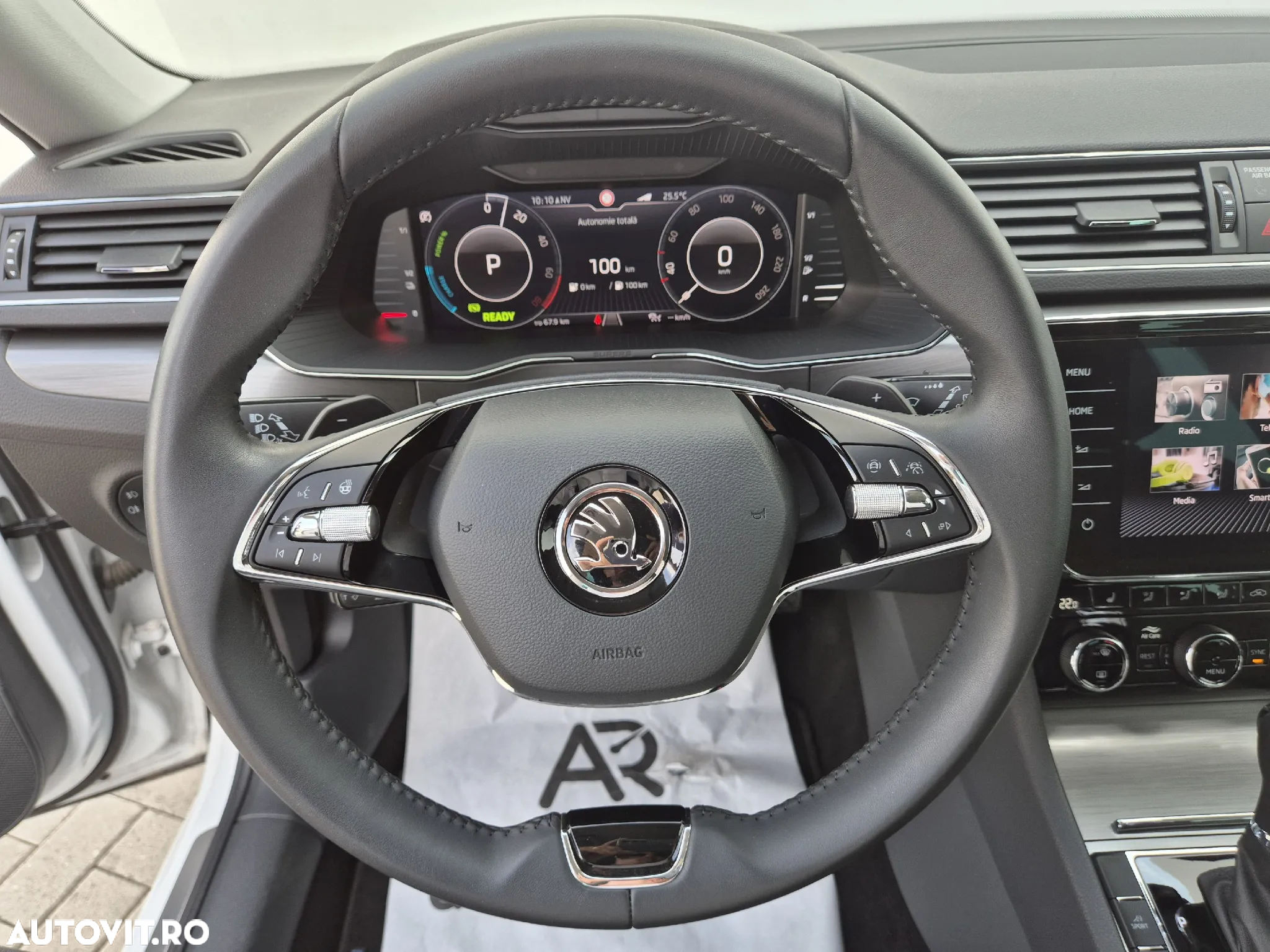Skoda Superb 1.4 TSI iV DSG Style - 15