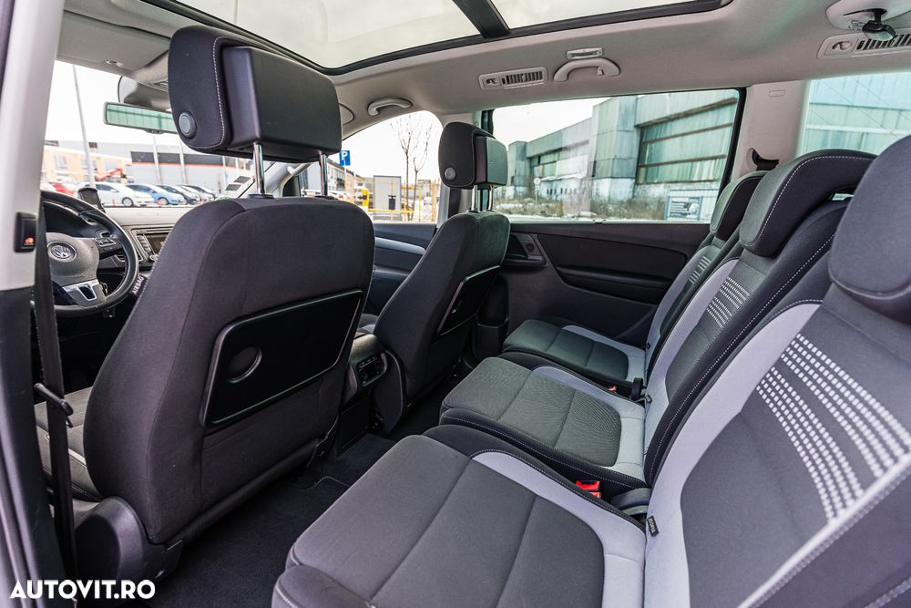 Volkswagen Sharan 2.0 TDI DSG BlueMotion Technology Life - 18