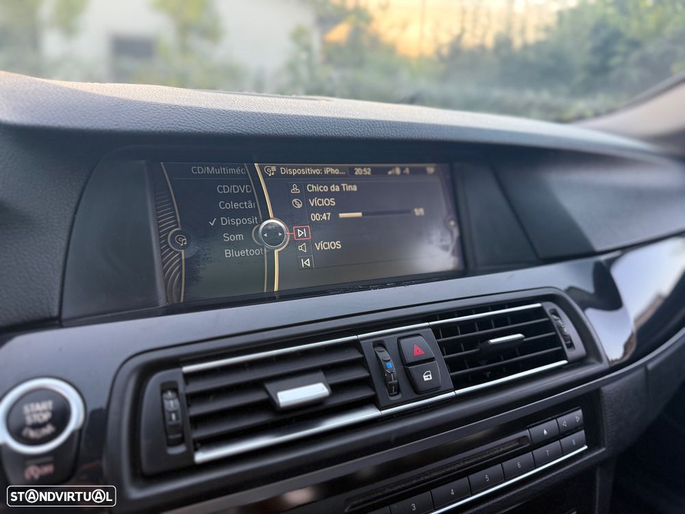 BMW 520 d Sport-Aut. - 18