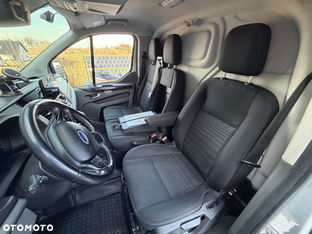 Ford Transit custom - 9