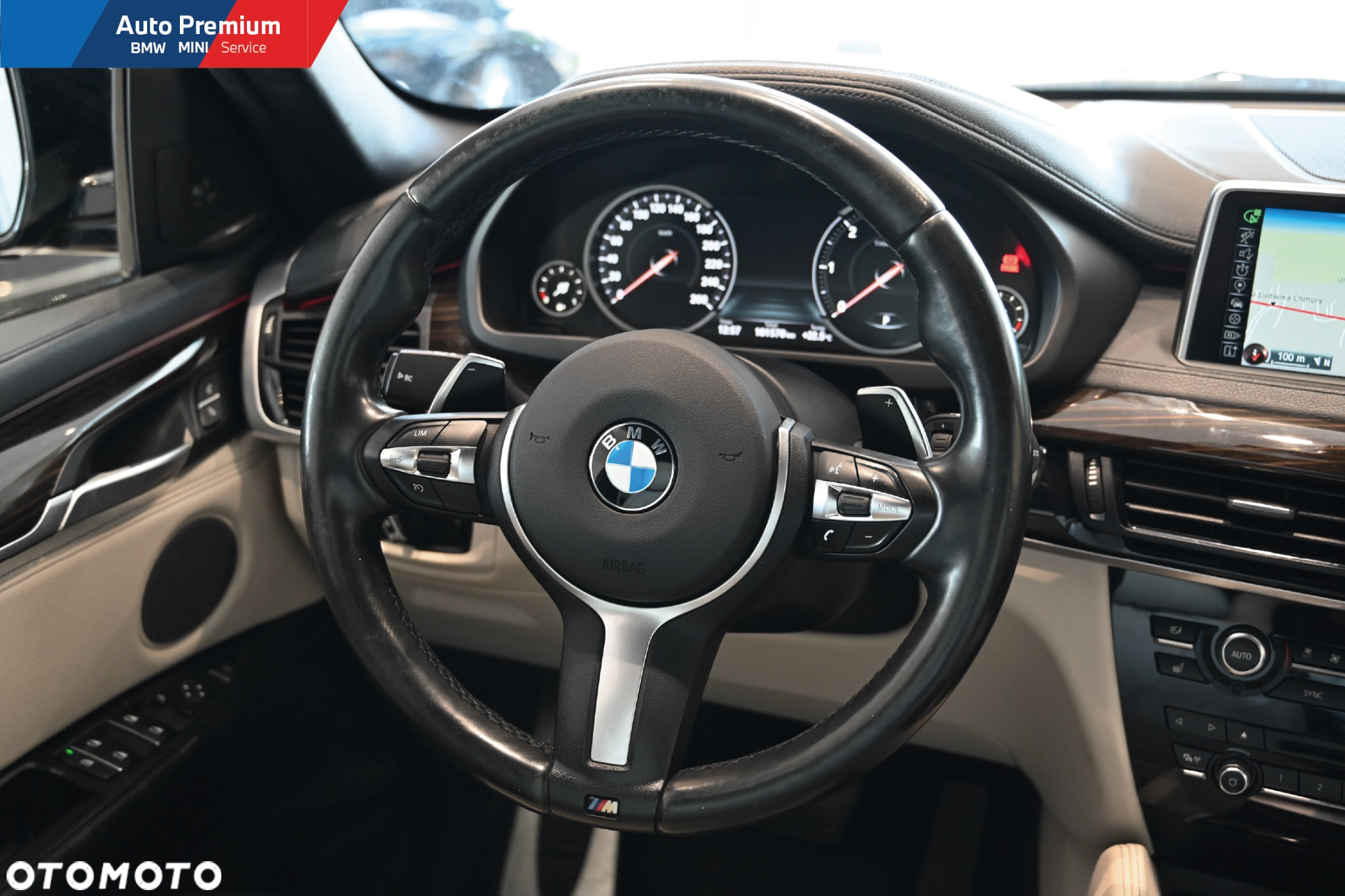 BMW X6 xDrive40d M Sport - 8