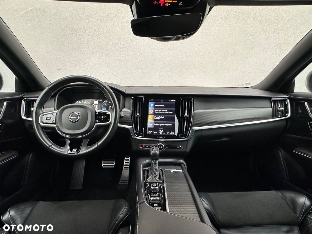 Volvo V90 B4 D Geartronic RDesign - 18