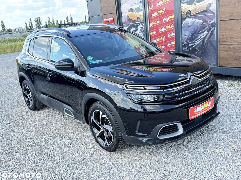 Citroën C5 Aircross 2.0 BlueHDi C-Series EAT8 - 2