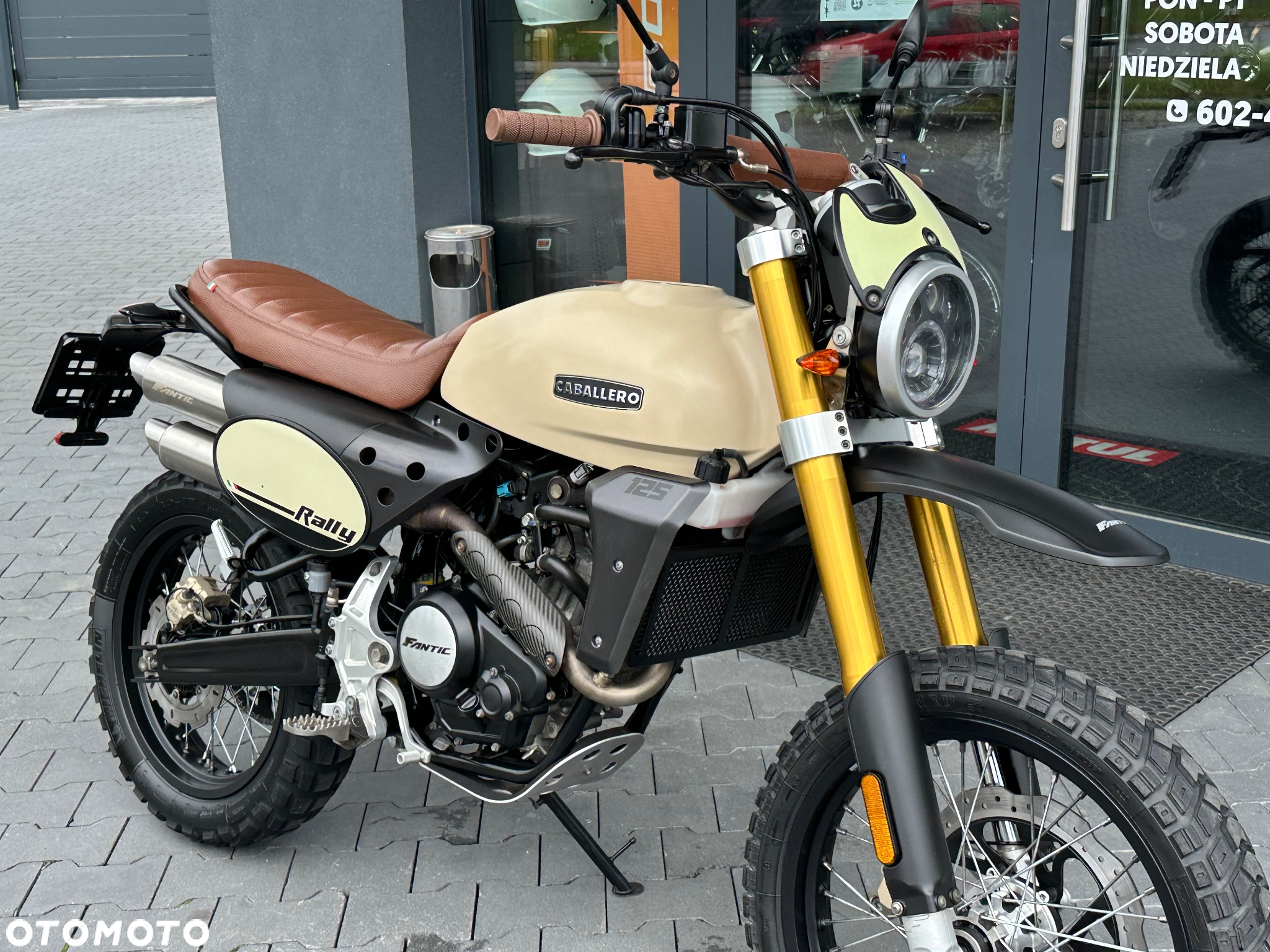 Fantic Cabalerro 50 - 20