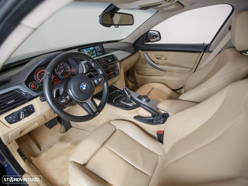 BMW 430 Gran Coupé - 7