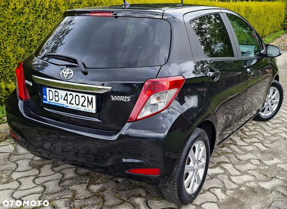 Toyota Yaris 1.0 VVT-i Edition - 3