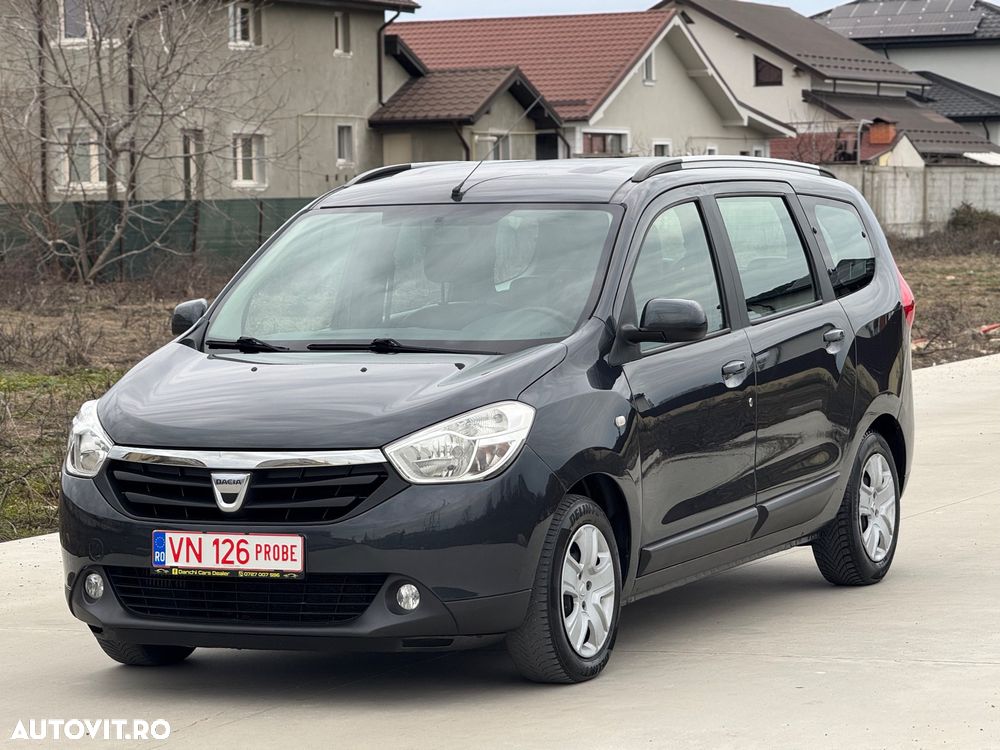 Dacia Lodgy - 20