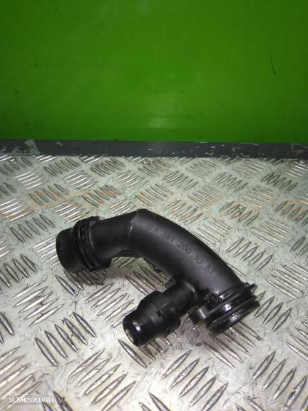 Reparação de Motor Mercedes C220 2.2Cdi 651.921 - 11