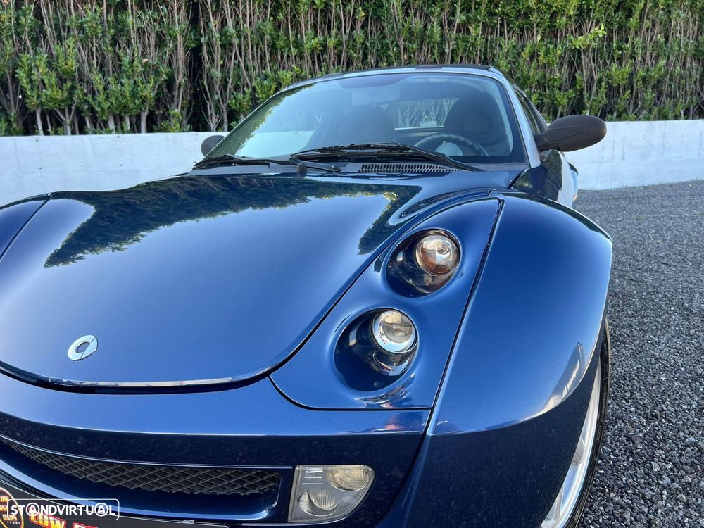 Smart Roadster - 18