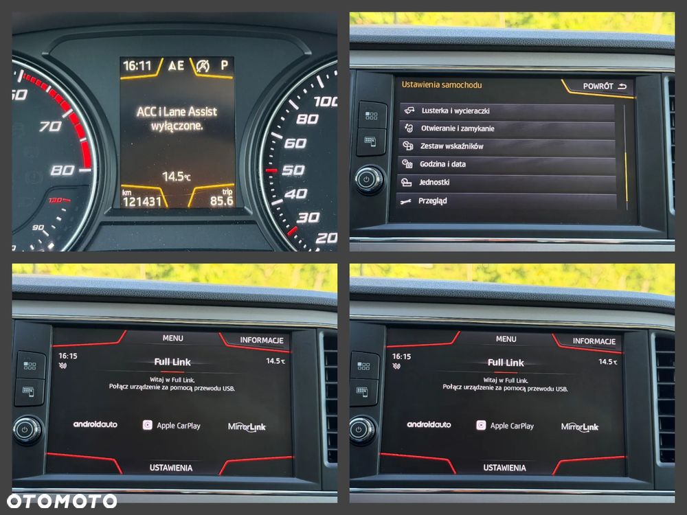 Seat Leon 1.8 TSI Start&Stop DSG XCELLENCE - 26