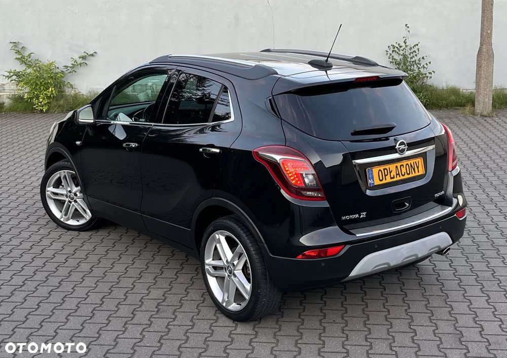 Opel Mokka X 1.4 T Ultimate S&S - 4
