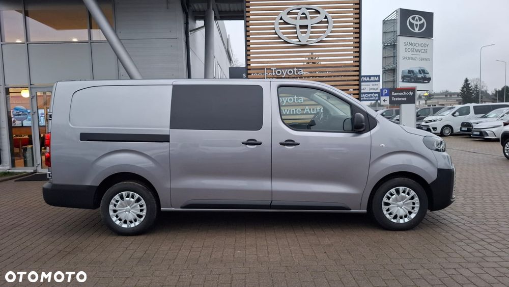 Toyota Proace Brygadowy 6os - 2