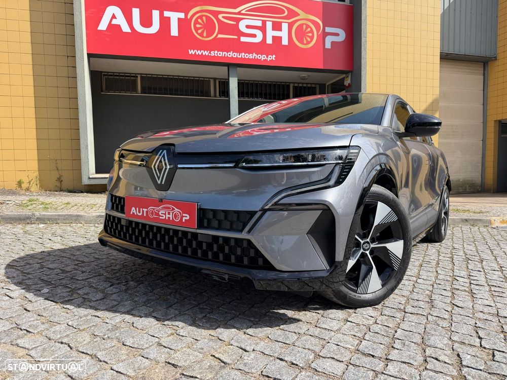 Renault Mégane E-Tech EV40 Equilibre - 5
