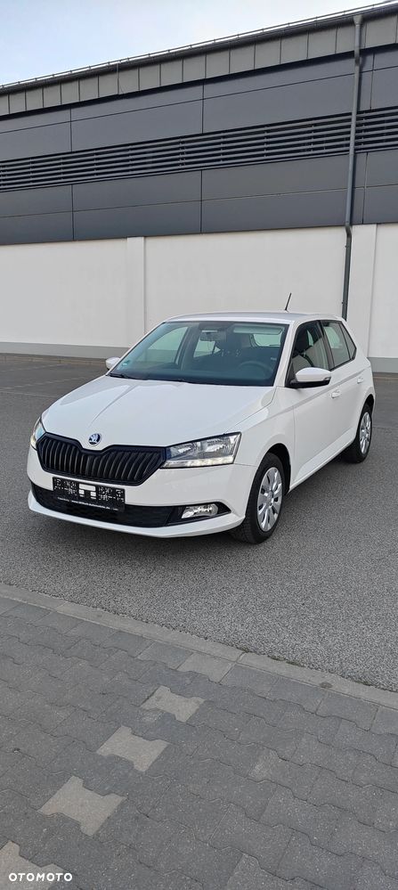 Skoda Fabia 1.0 MPI Ambition - 22