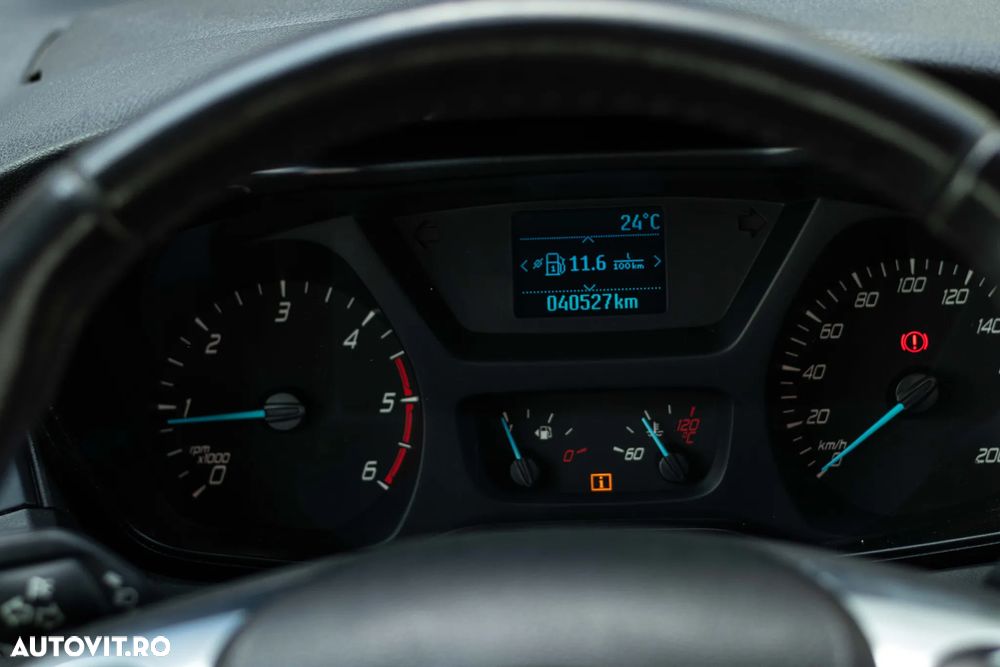 Ford Transit S-Cab L4 - 29