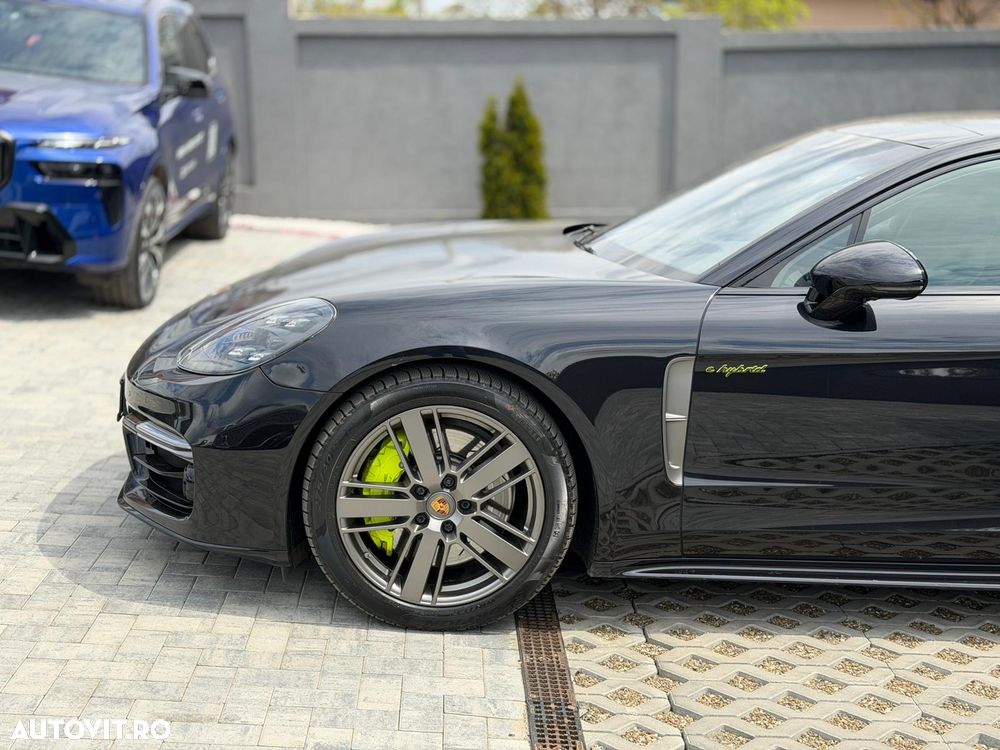 Porsche Panamera - 11