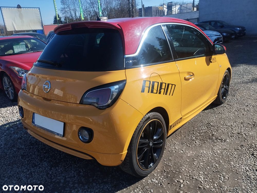 Opel Adam 1.0 T SIDI Unlimited S&S - 2