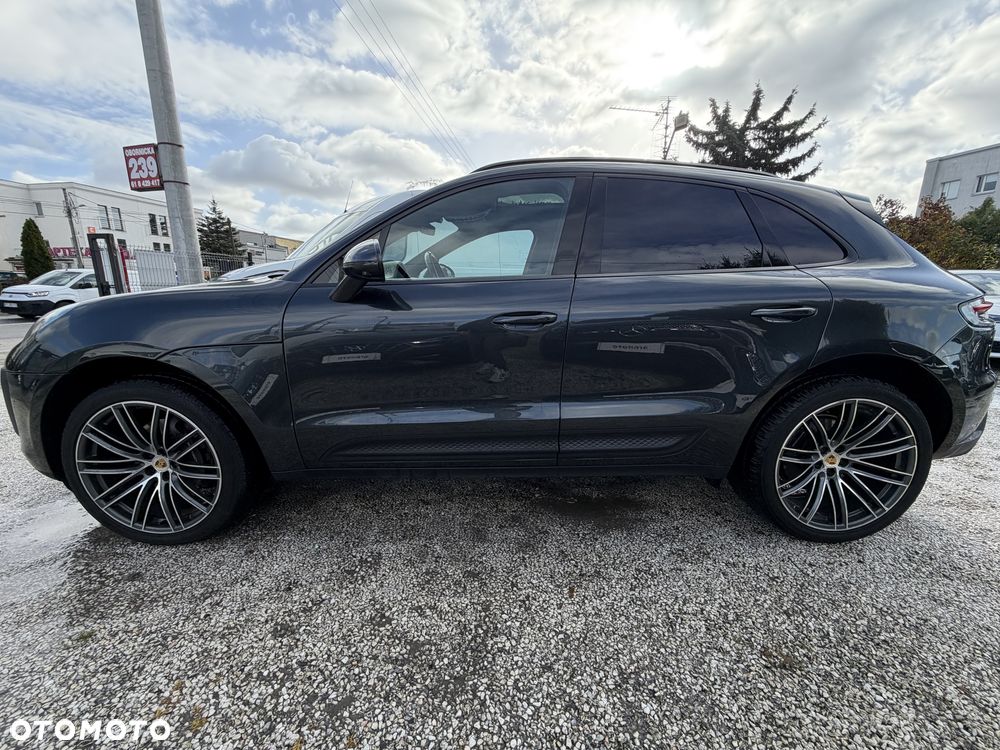 Porsche Macan - 20