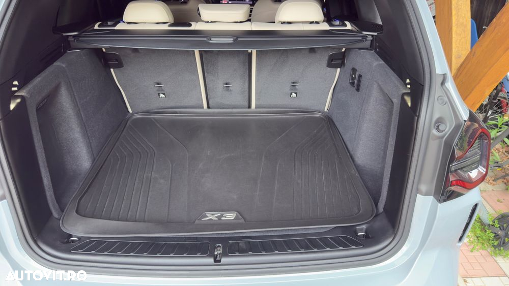 BMW X3 xDrive20i AT M Sport - 9