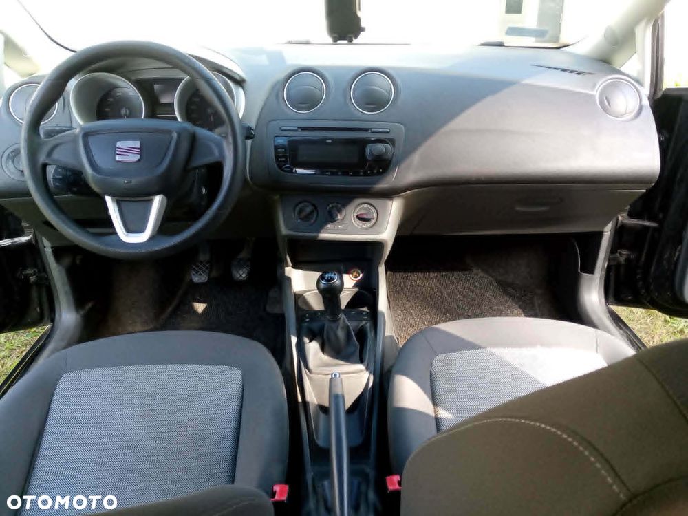 Seat Ibiza 1.4 16V Entry - 13