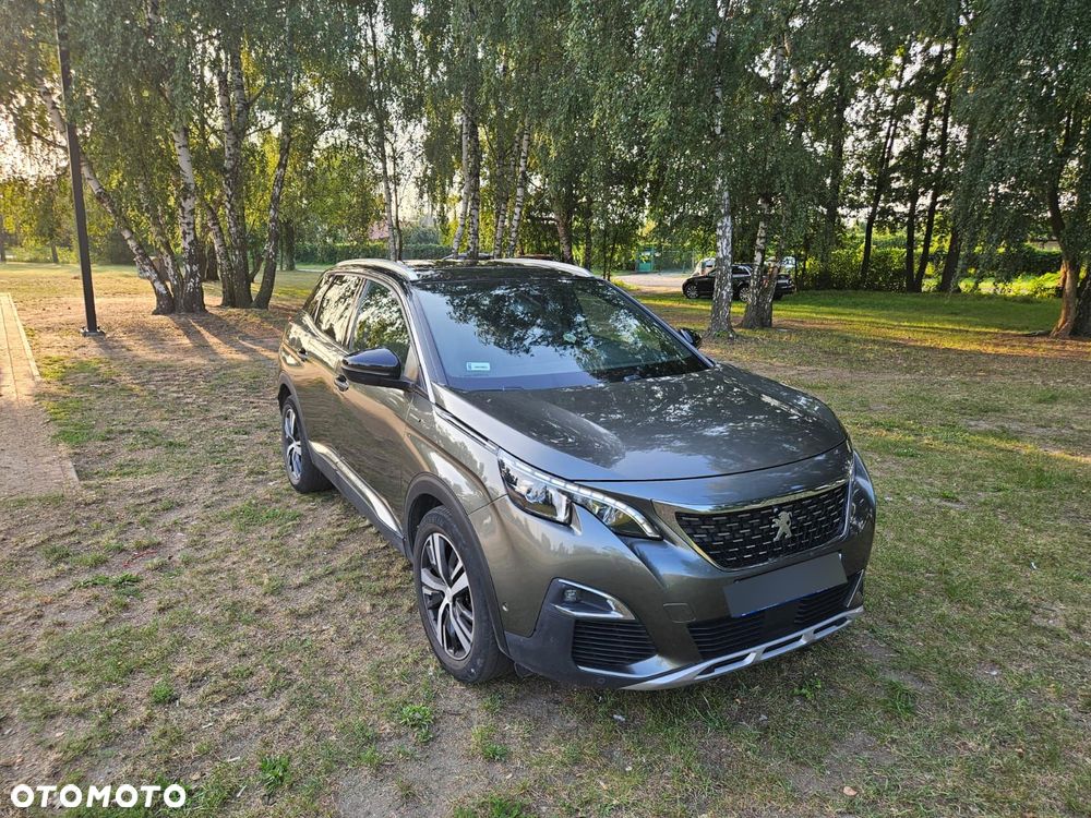 Peugeot 3008 1.2 PureTech GT S&S - 5