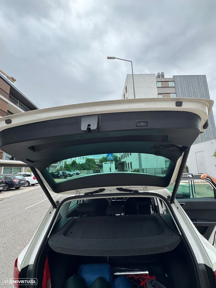 SEAT Ateca 1.6 TDI ECOMOTIVE Reference — fotografia 20