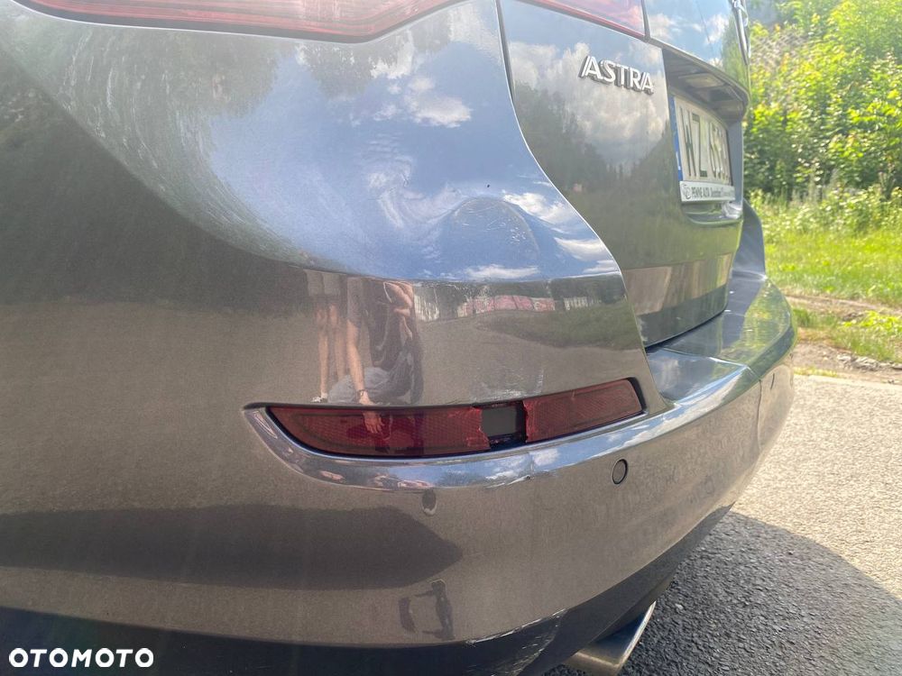 Opel Astra 2.0 CDTI Sport - 9