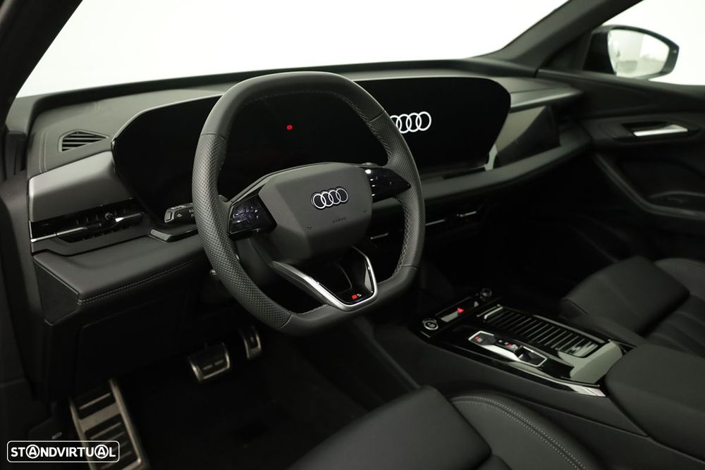 Audi Q6 e-tron 100 kWh Performance SE Business - 8