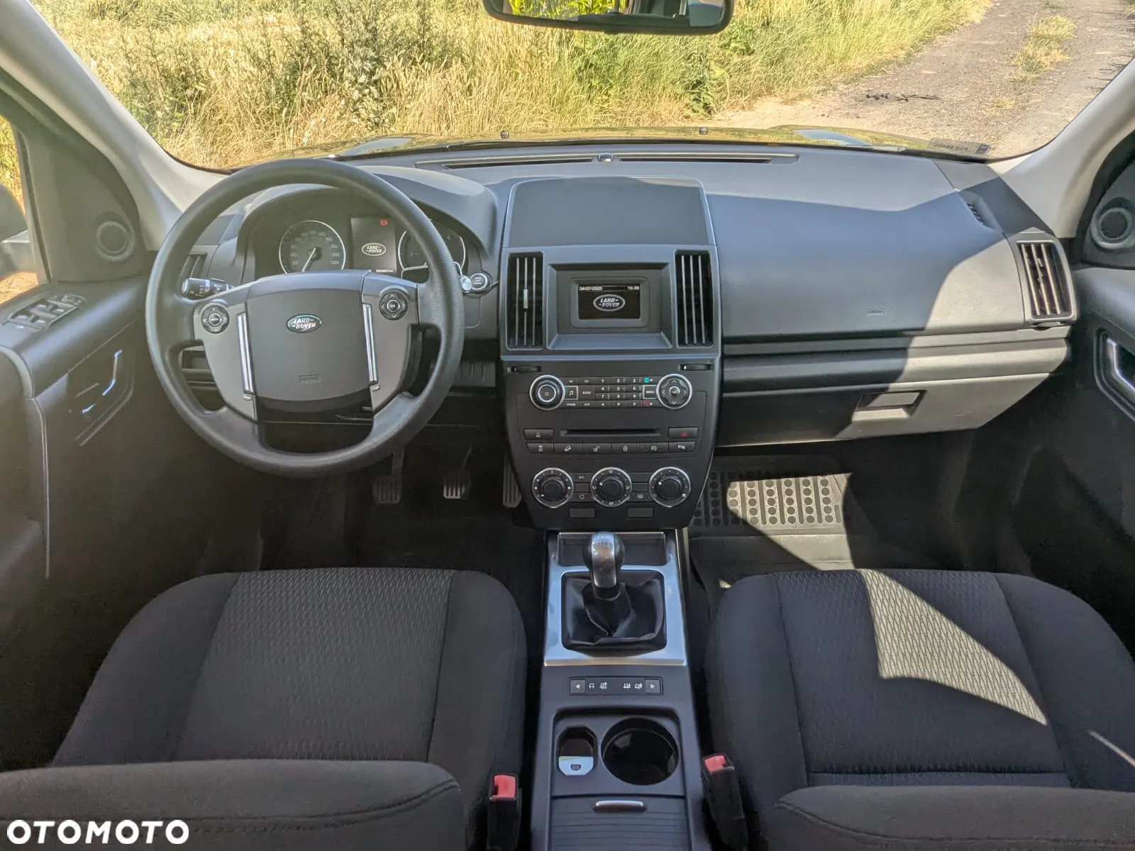 Land Rover Freelander II 2.2 TD4 S - 10