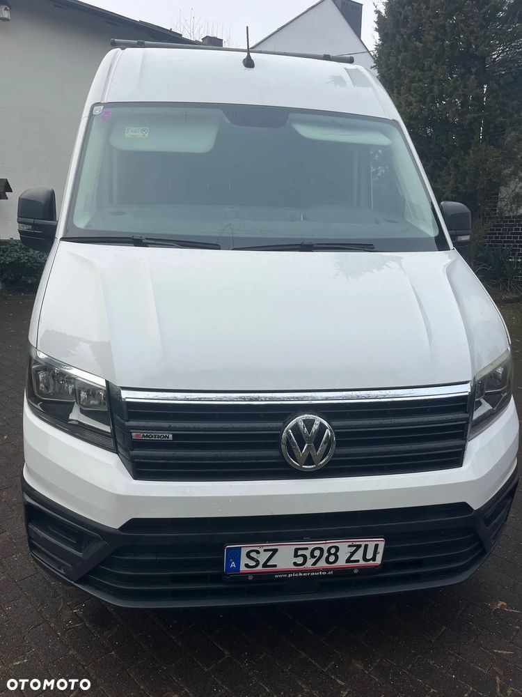 Volkswagen Crafter - 13
