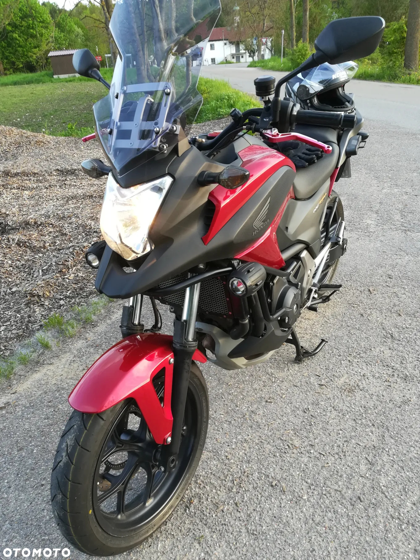 Honda NC - 3