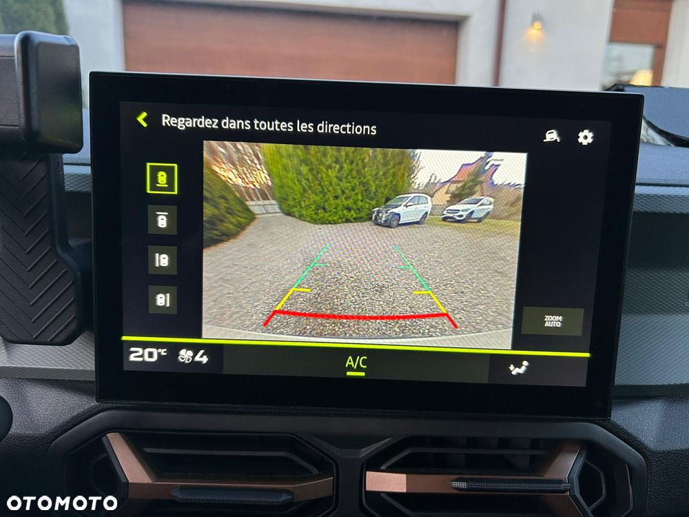 Dacia Duster TCe 130 4x4 Extreme - 12