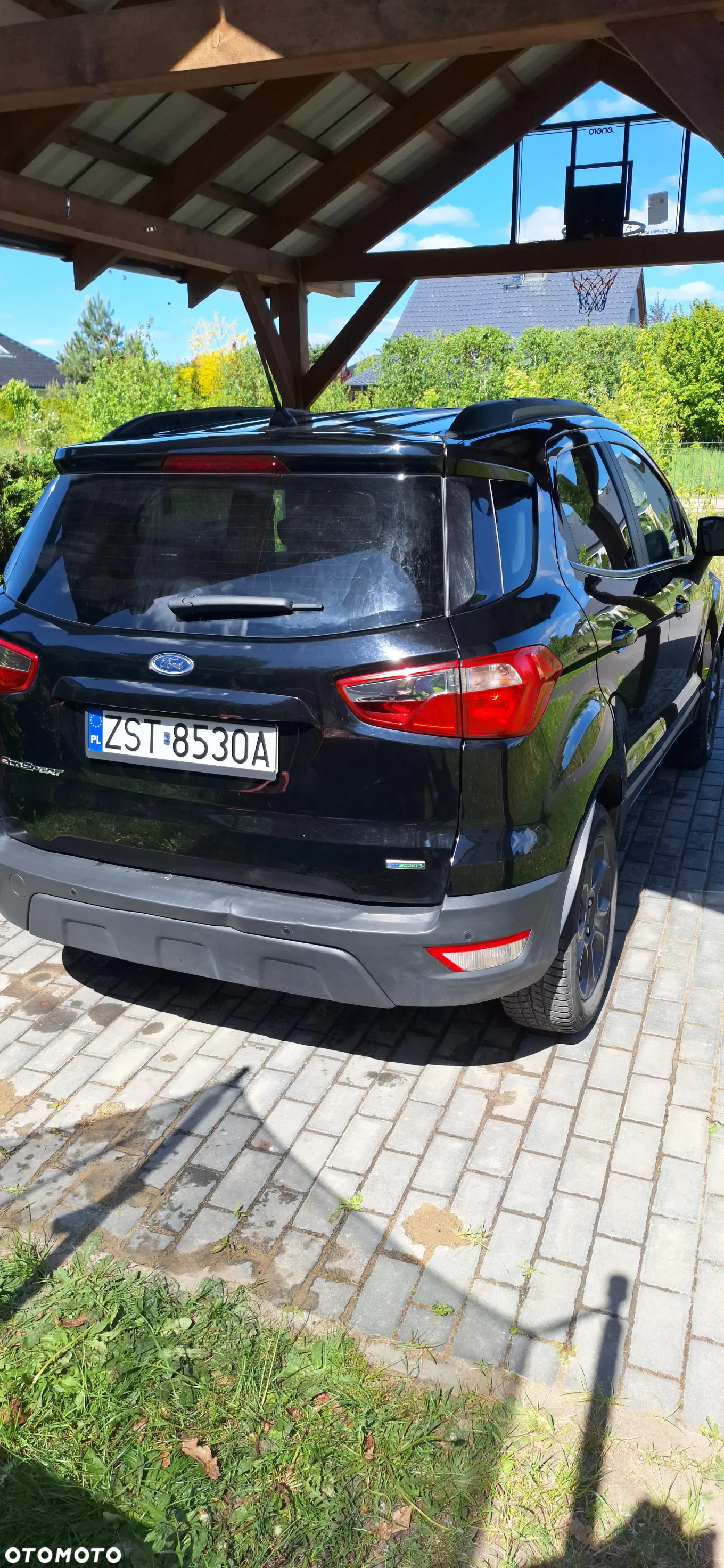 Ford EcoSport 1.0 EcoBoost ST-LINE - 12