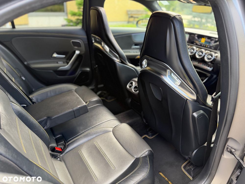 Mercedes-Benz Klasa A 45 S AMG 4-Matic 8G-DCT - 8
