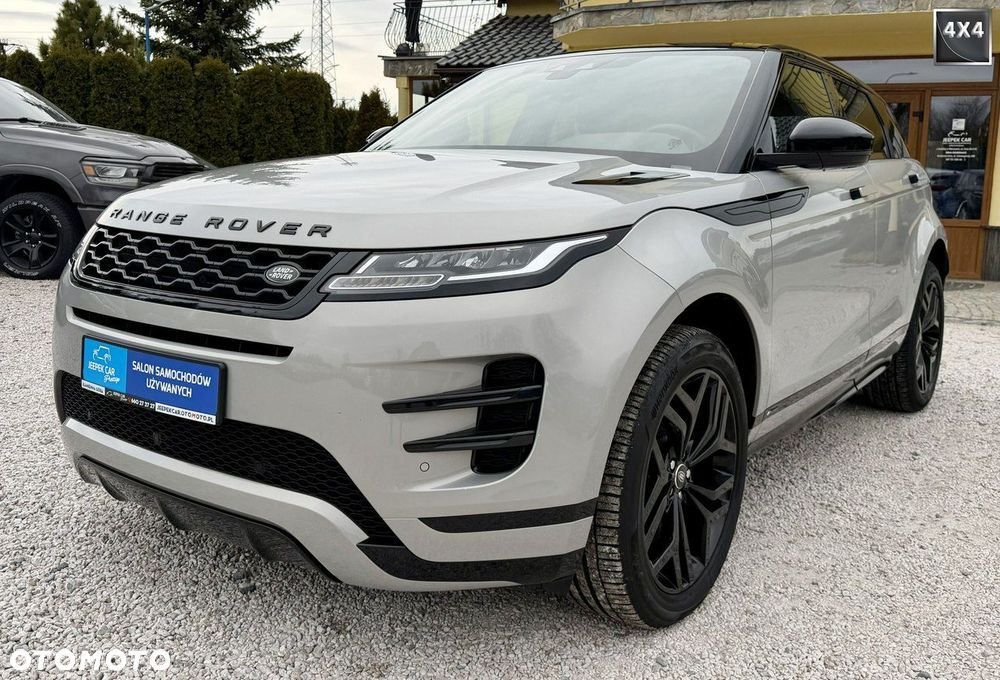 Land Rover Range Rover Evoque 2.0 D150 mHEV R-Dynamic HSE - 1