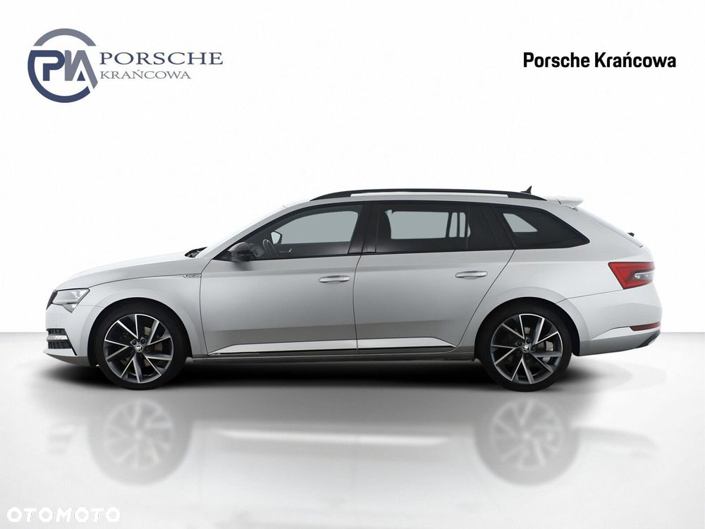 Skoda Superb 2.0 TDI SCR Sportline DSG - 2