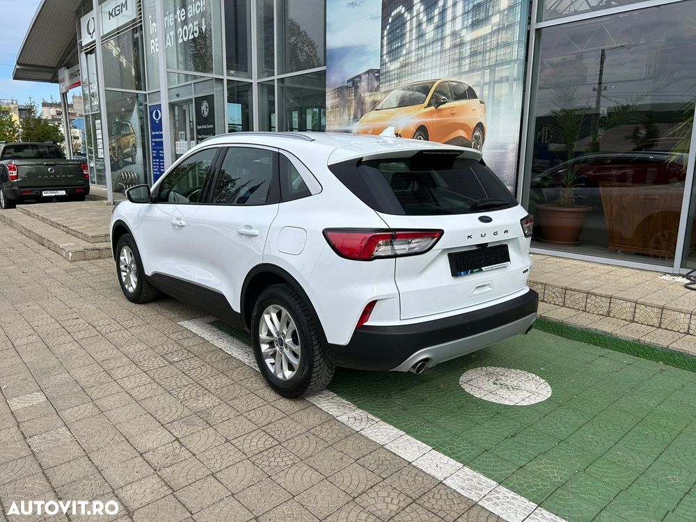 Ford Kuga 2.5 Duratec FHEV AWD Titanium - 6