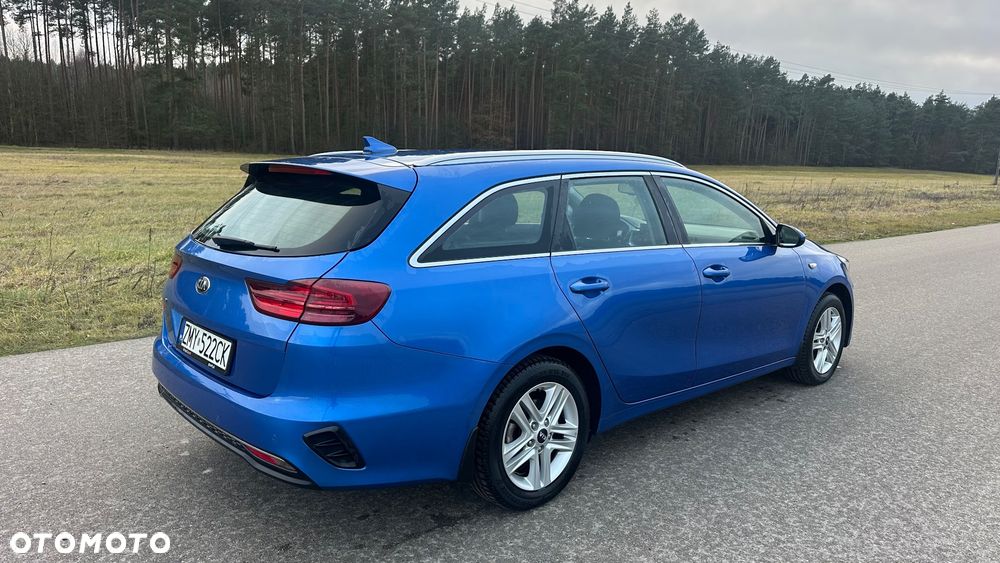 Kia Ceed 1.6 CRDi SCR L - 5