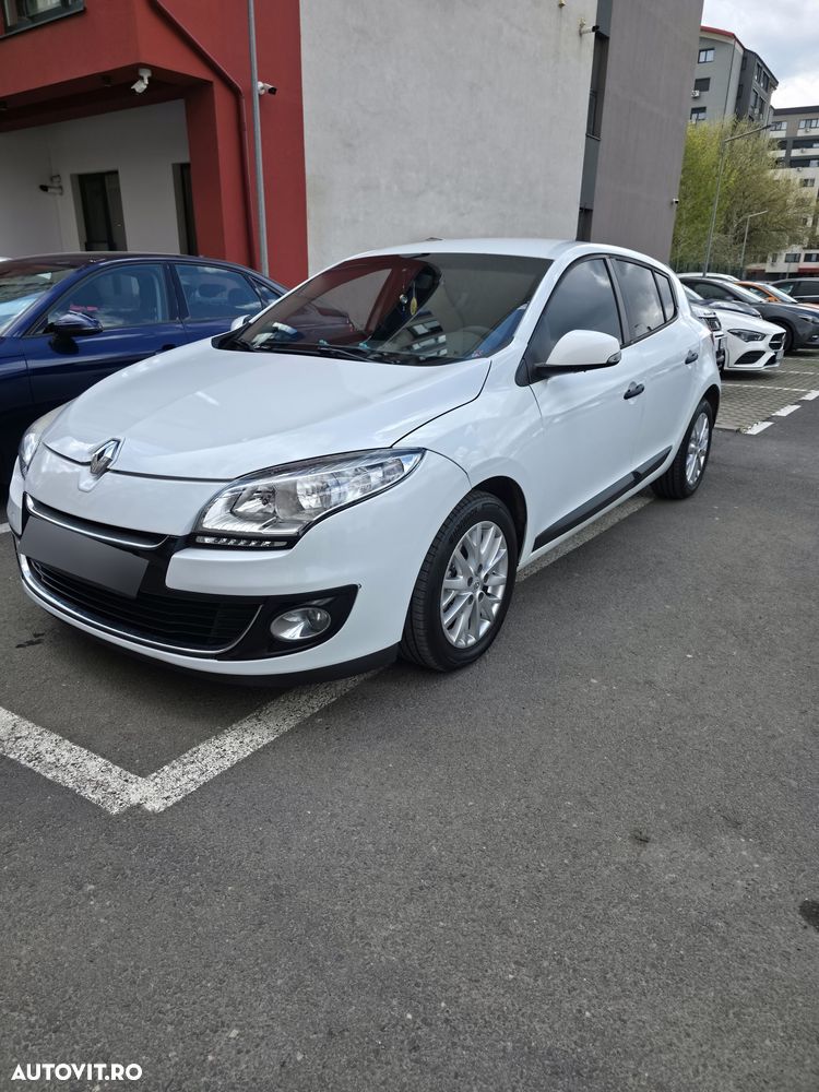 Renault Megane 1.5 dCi Dynamique - 5