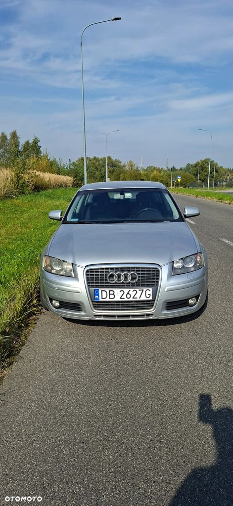 Audi A3 Sportback