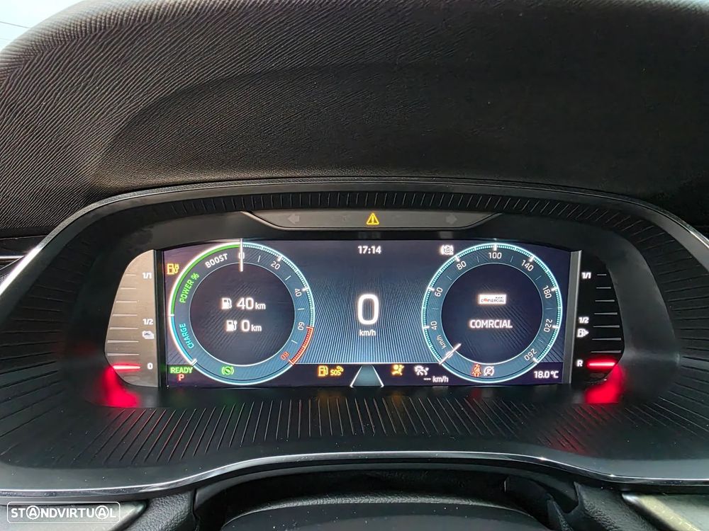 Skoda Octavia 1.4 TSI iV Style DSG - 14
