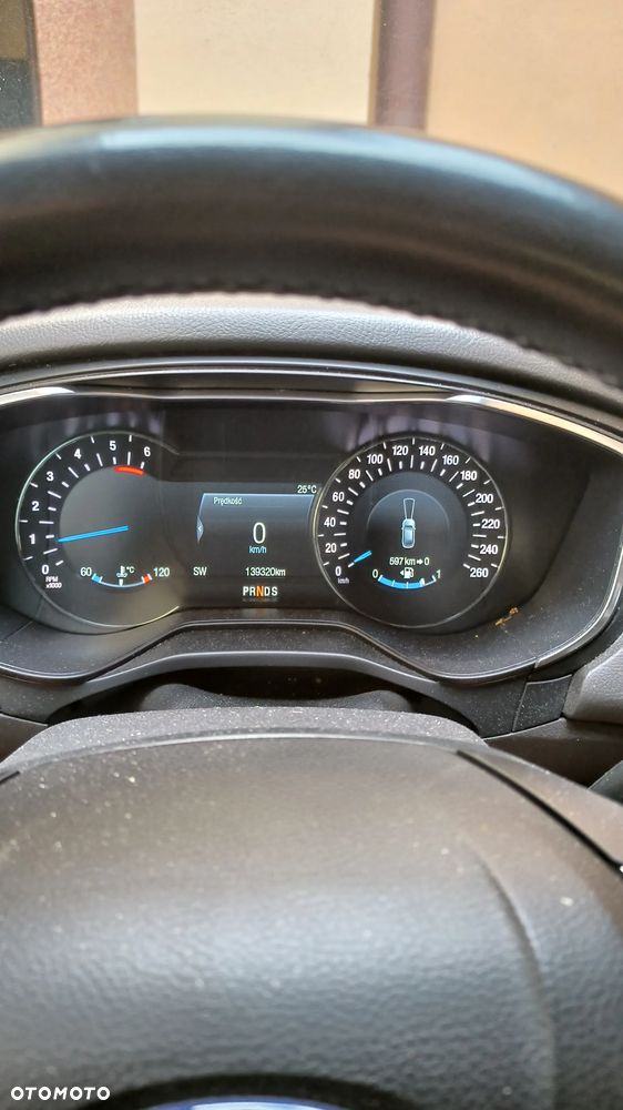 Ford Mondeo 2.0 TDCi Titanium PowerShift - 12
