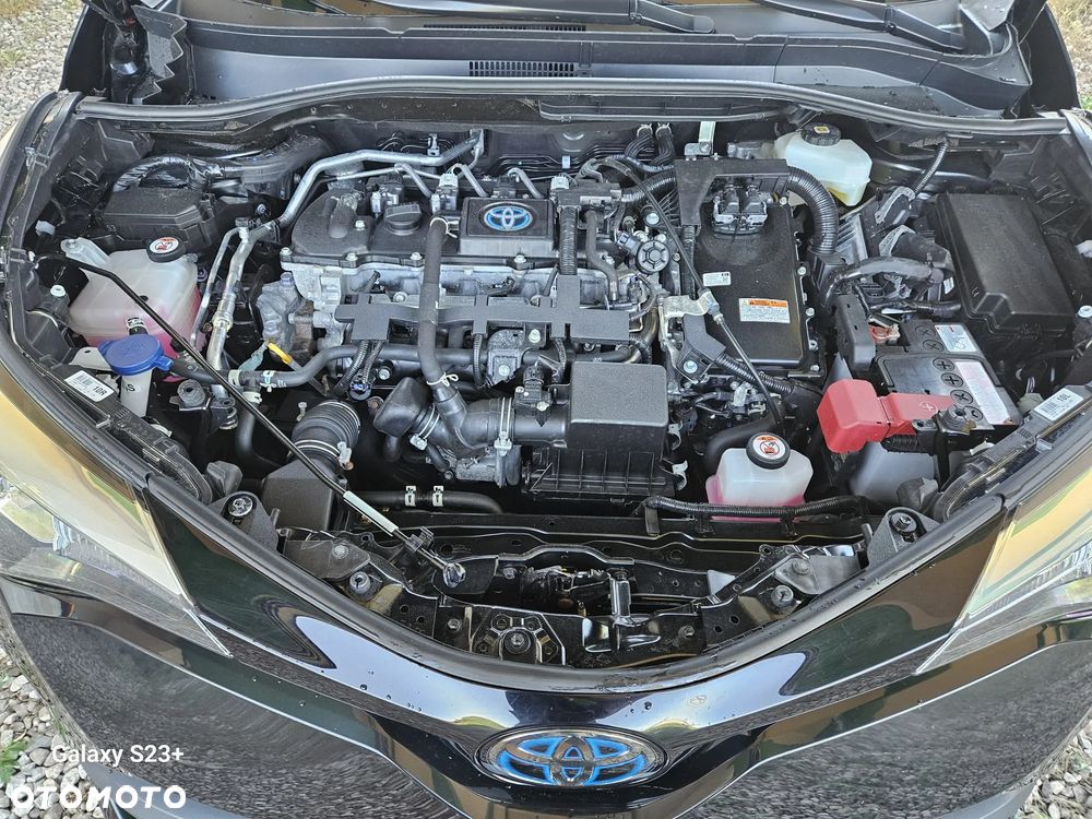 Toyota C-HR Business-Edition - 17