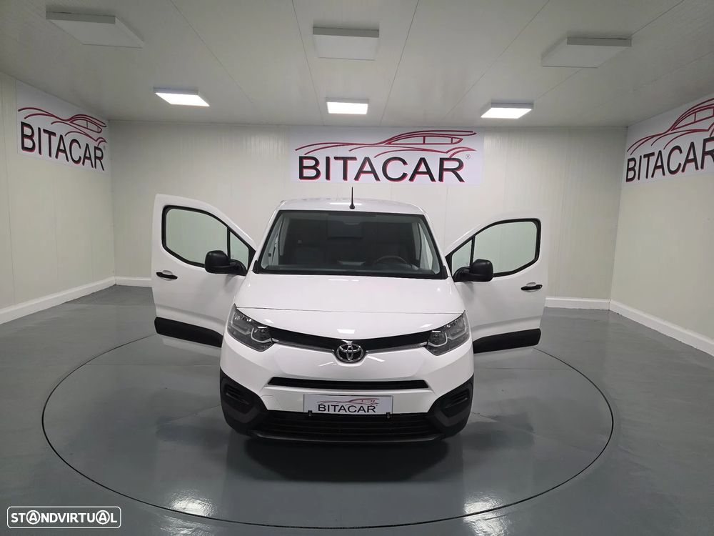 Toyota PROACE CITY 1.5D IVA DEDUTIVEL - 15