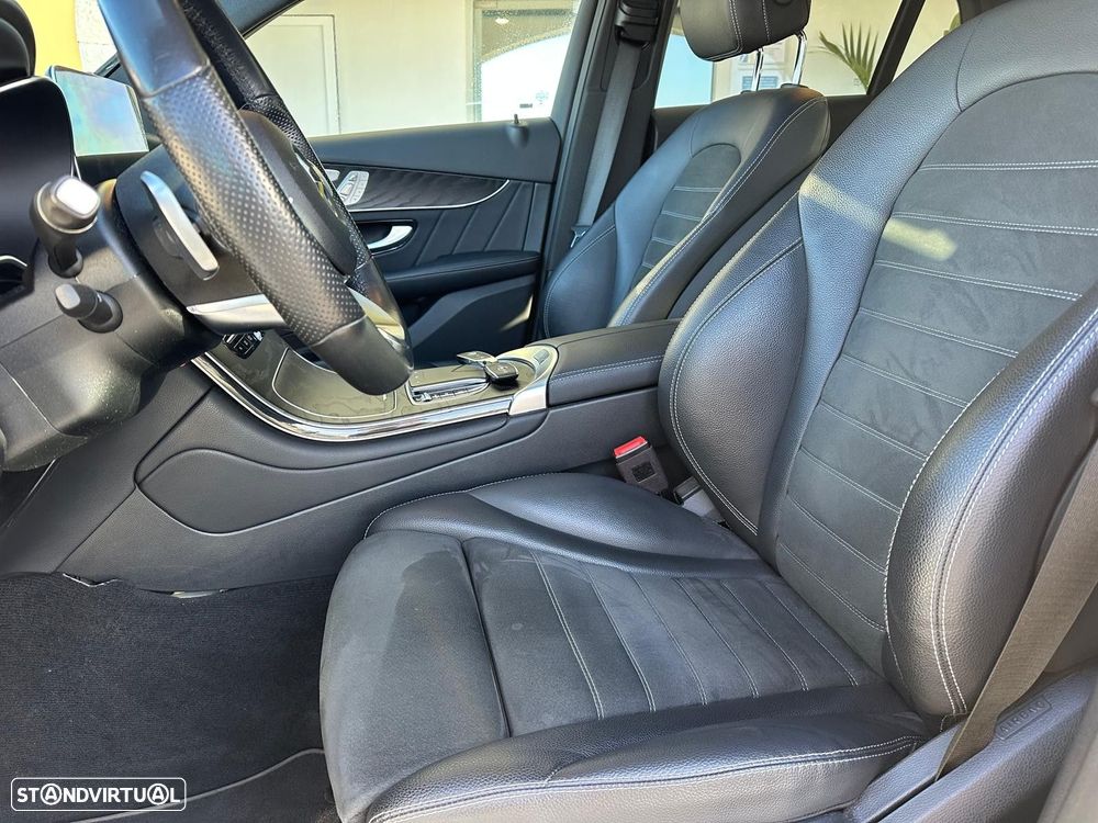 Mercedes-Benz GLC 300 - 27