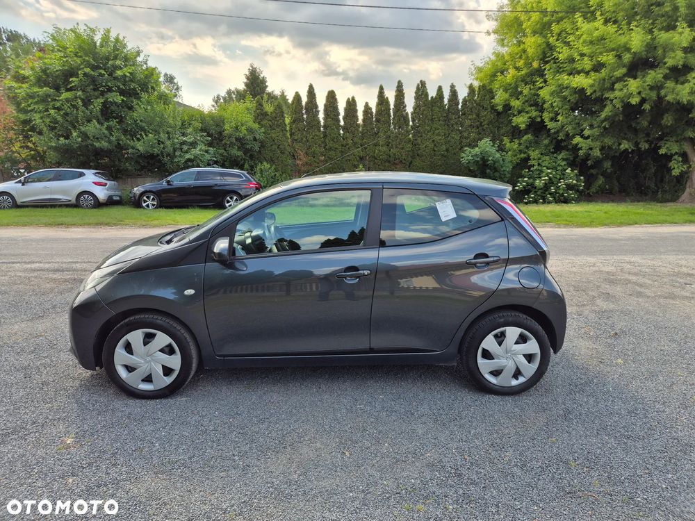 Toyota Aygo x-cite - 2