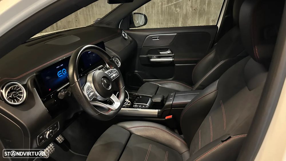 Mercedes-Benz EQA 250+ - 9