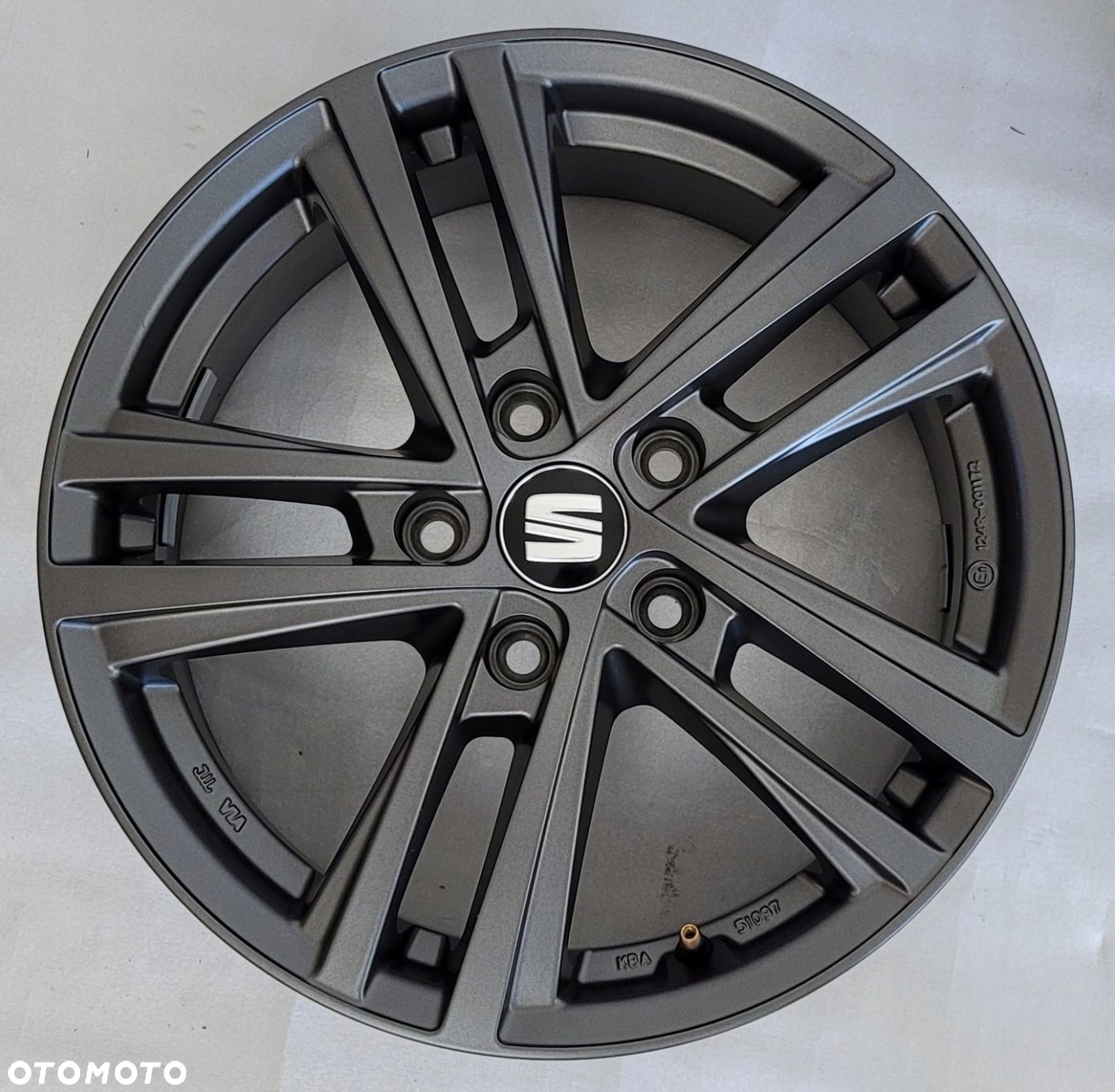 FELGI SEAT ATECA LEON CUPRA 6,5X16 16 ET46 5X112 SE026516 - 2