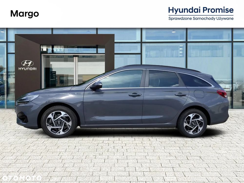Hyundai i30 1.5 T-GDI 48V Smart Plus - 10