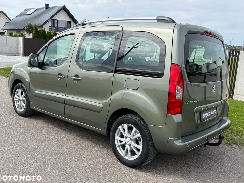 Peugeot Partner 120 VTi Family - 13
